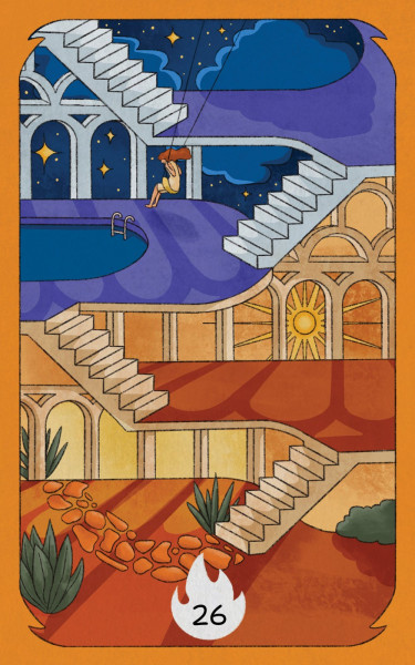 Affinity Mind Palace